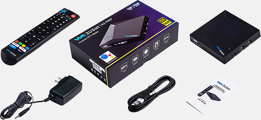 WE2USAT k3 pro+