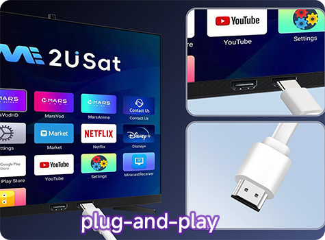 WE2USAT p6 mini