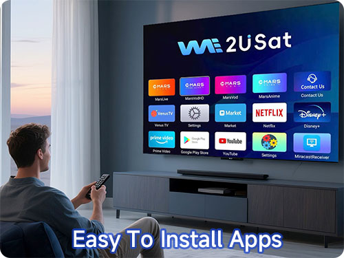 WE2USAT p6 mini
