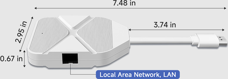 WE2USAT p6 mini