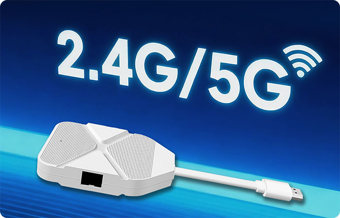 WE2USAT p6 mini